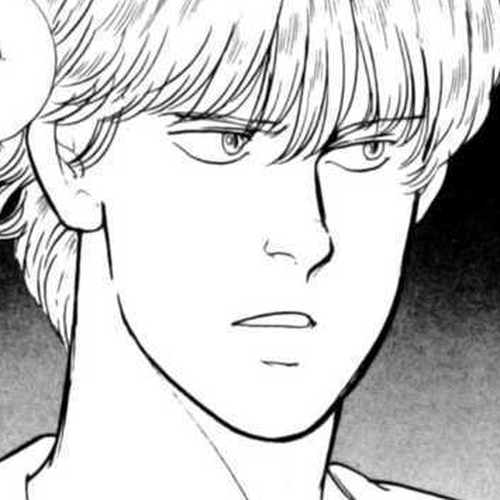 Banana Fish Vol.01 Chapter 3 cover