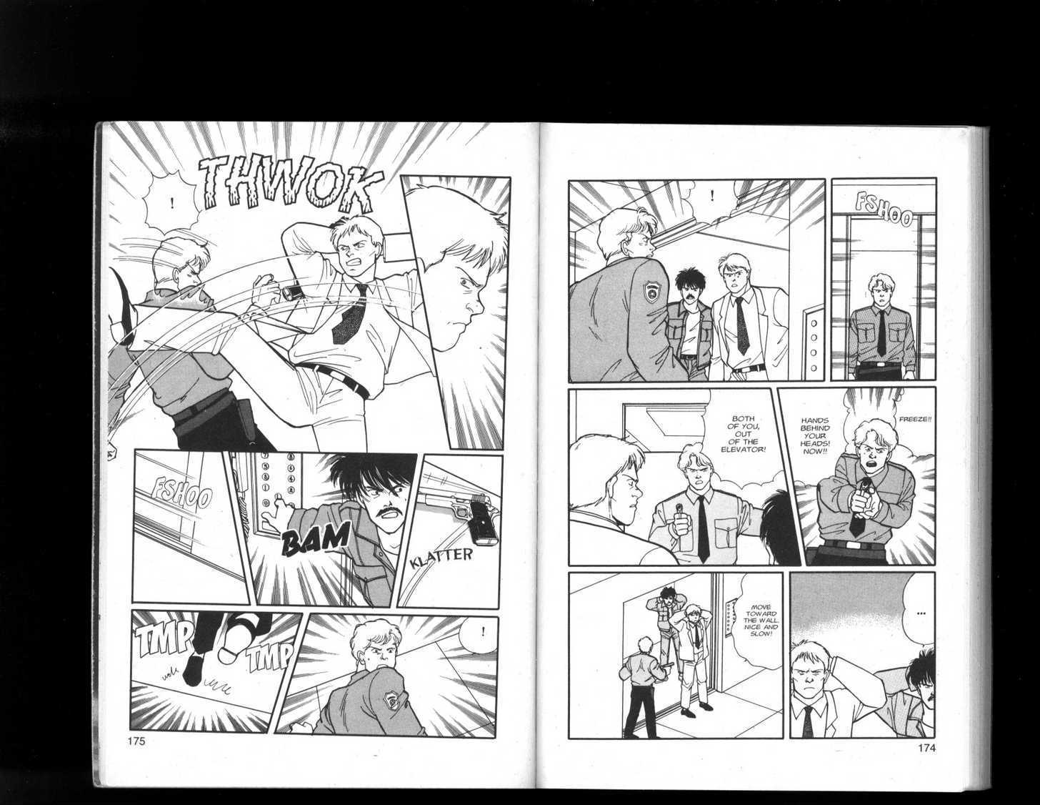 Banana Fish Chapter 10.1 page 89 - Vol.10 Chapter 1