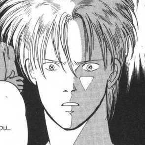 Banana Fish Vol.10 Chapter 1 cover