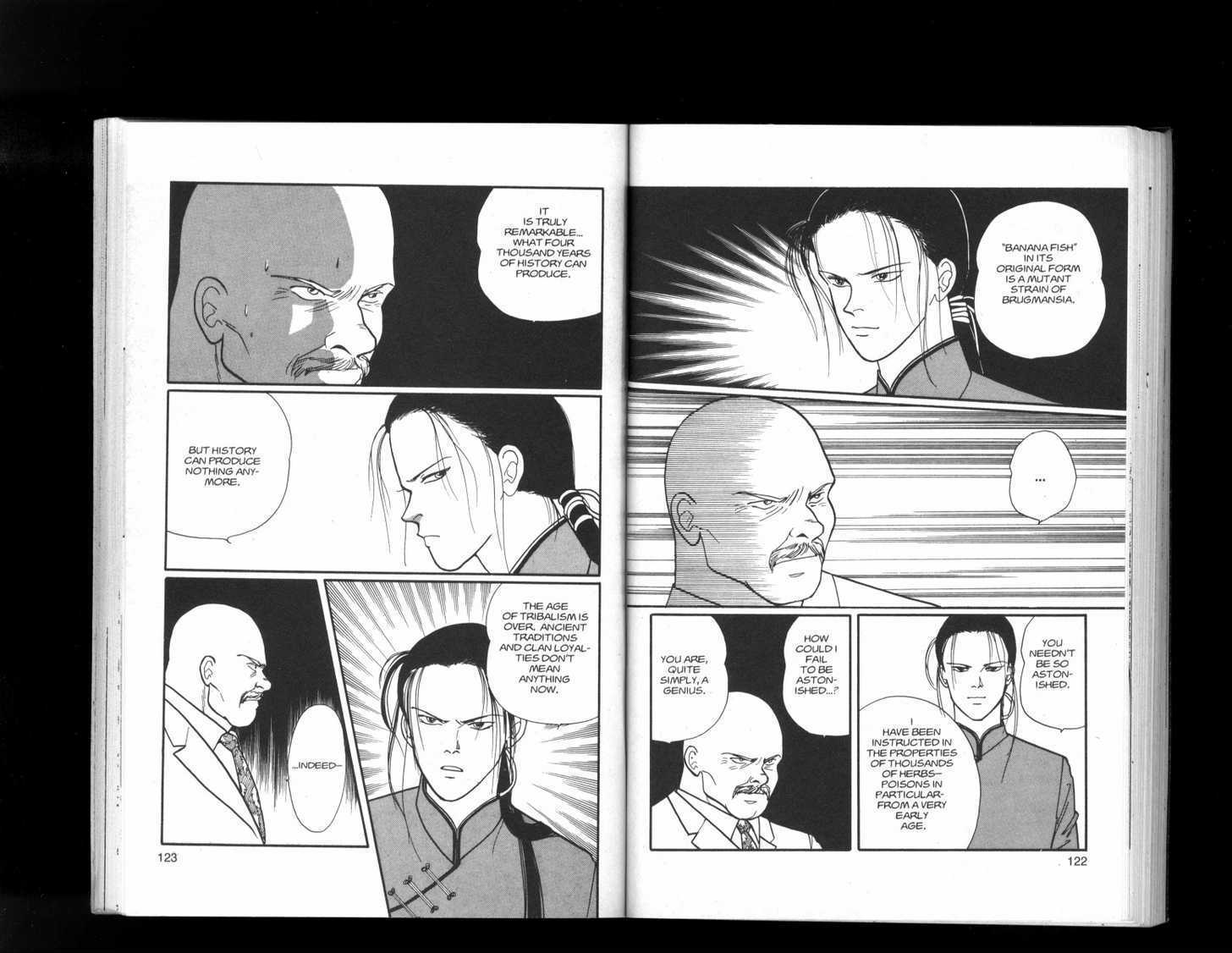 Banana Fish Chapter 11.1 page 63 - Vol.11 Chapter 1