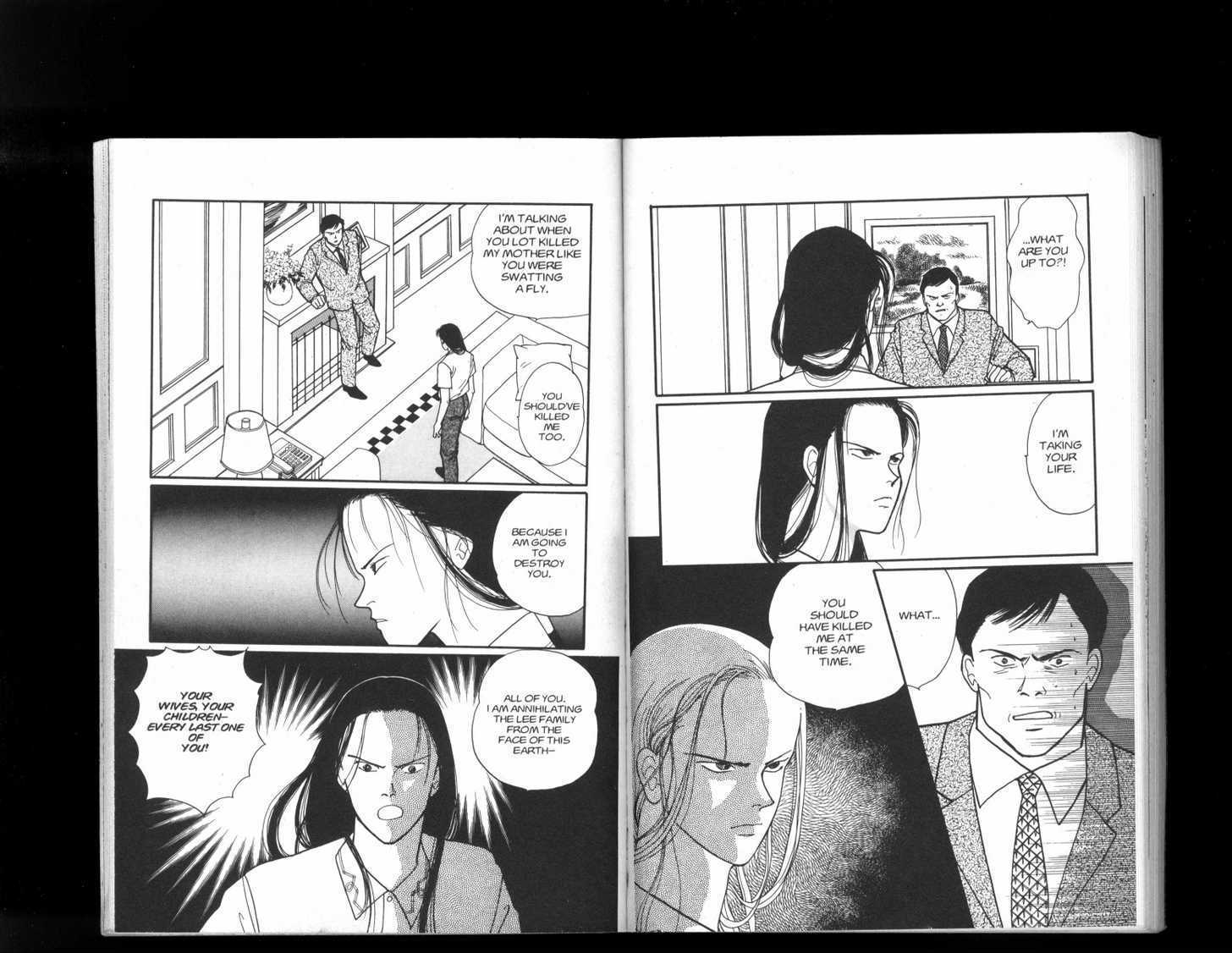 Banana Fish Chapter 11.1 page 78 - Vol.11 Chapter 1