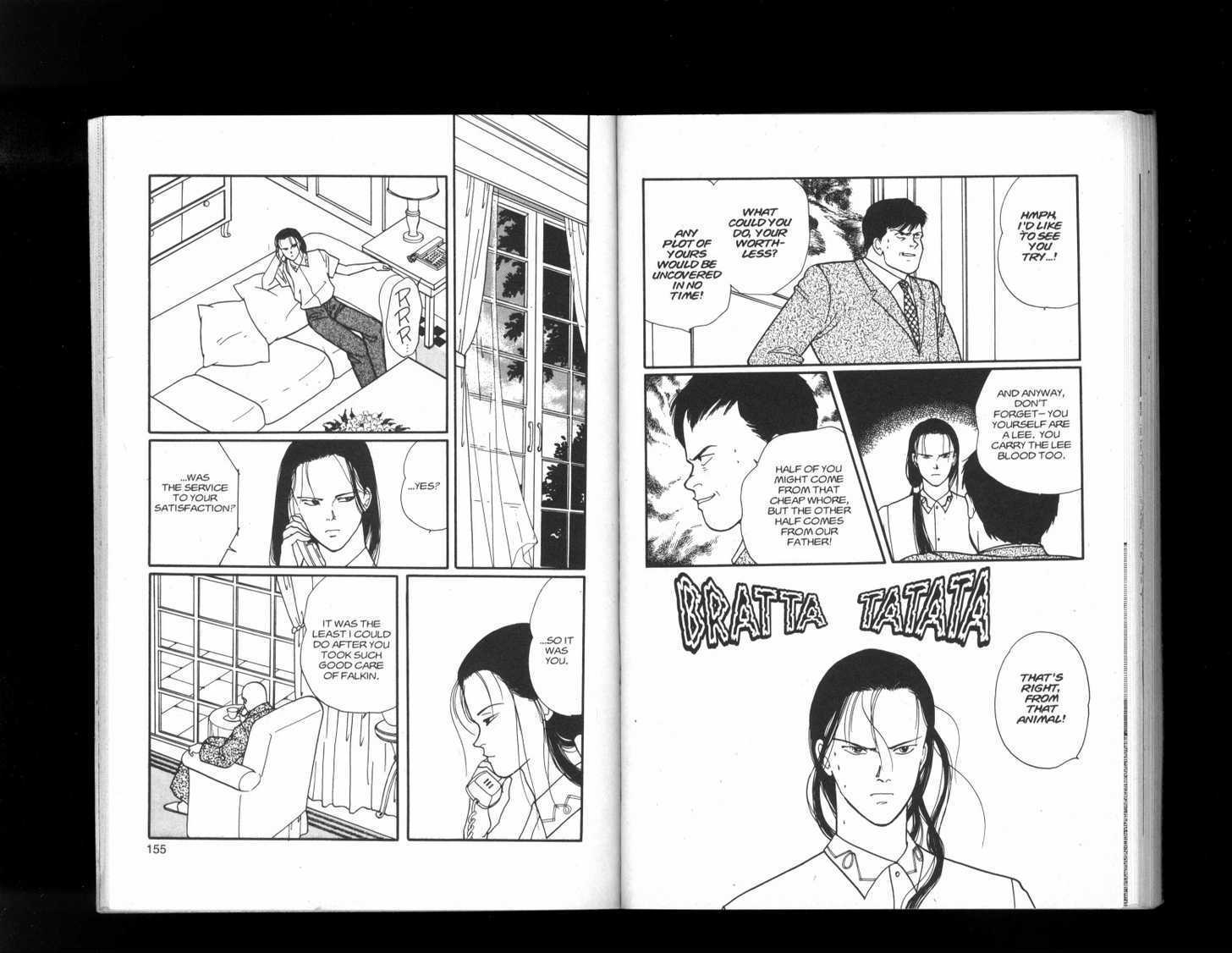 Banana Fish Chapter 11.1 page 79 - Vol.11 Chapter 1