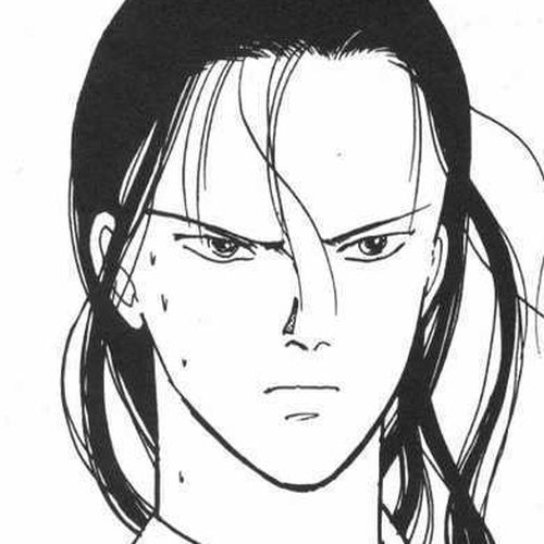 Banana Fish Vol.11 Chapter 1 cover