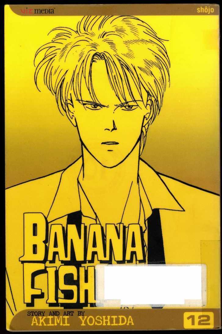 Banana Fish Chapter 12.1 page 1 - Vol.12 Chapter 1
