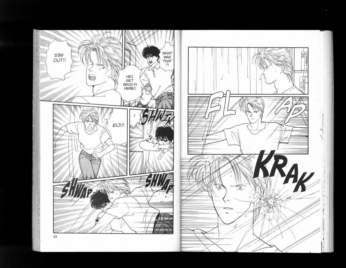 Banana Fish Chapter 12.1 page 48 - Vol.12 Chapter 1