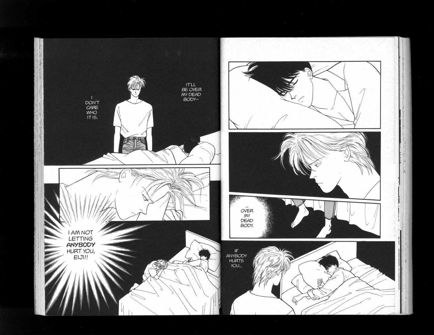 Banana Fish Chapter 12.1 page 64 - Vol.12 Chapter 1
