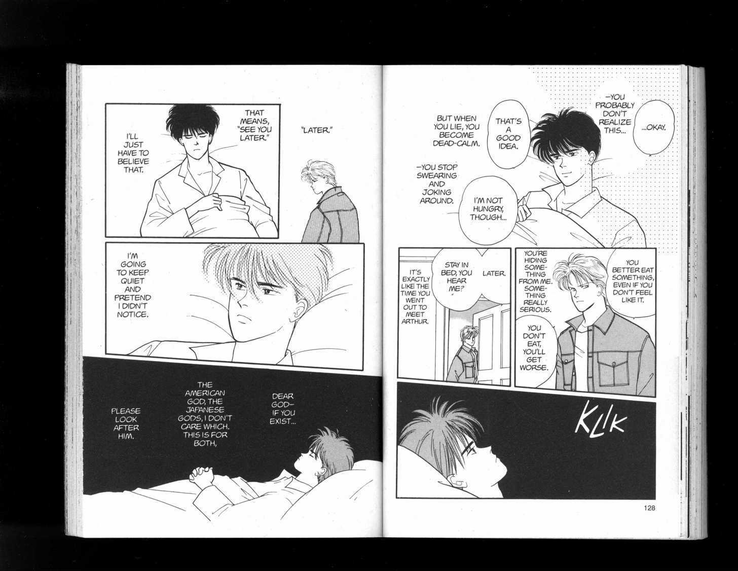 Banana Fish Chapter 12.1 page 66 - Vol.12 Chapter 1