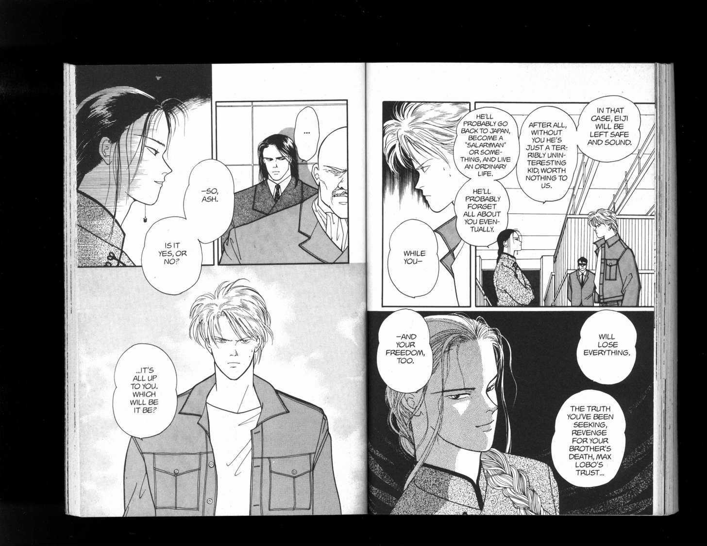Banana Fish Chapter 12.1 page 79 - Vol.12 Chapter 1