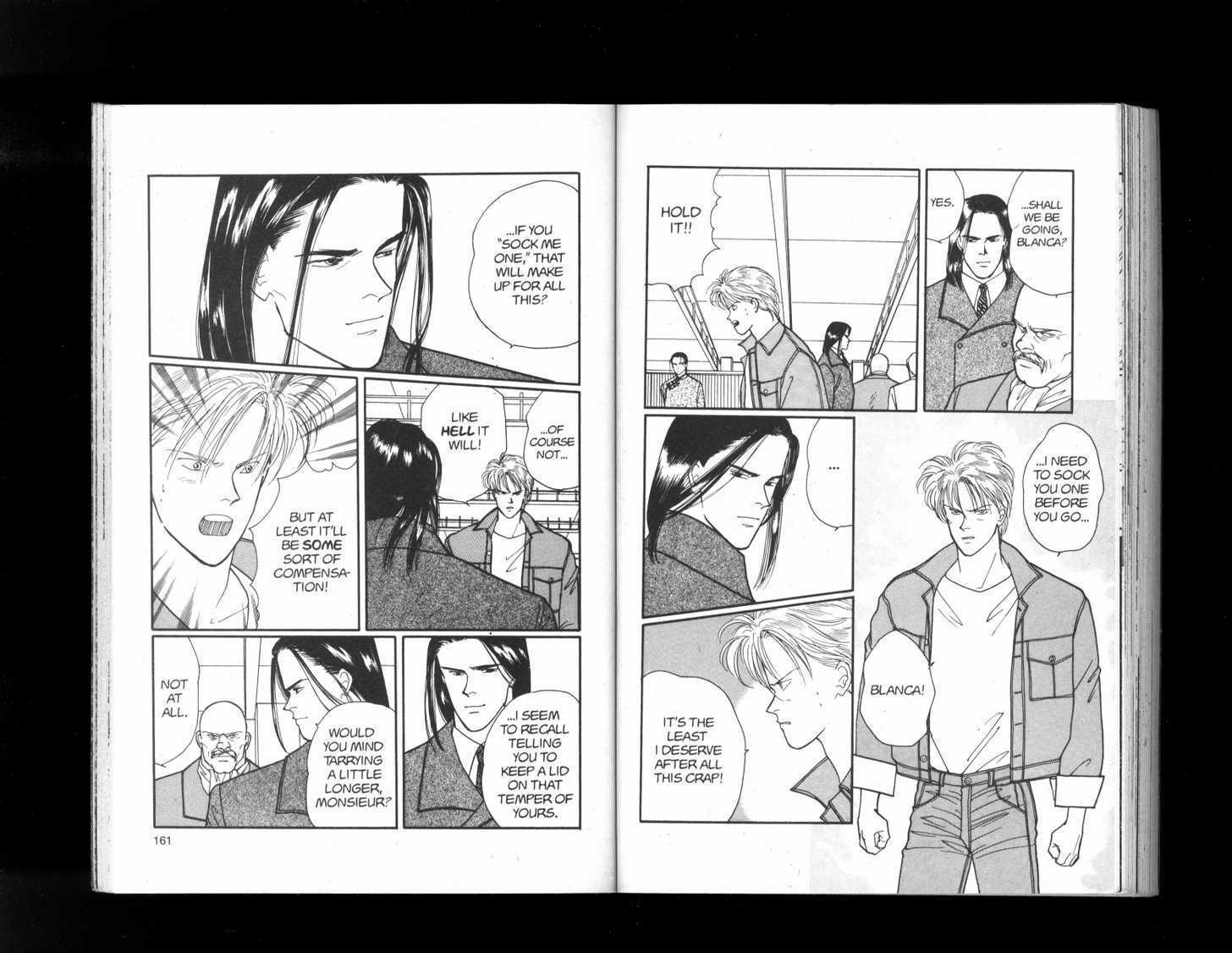 Banana Fish Chapter 12.1 page 82 - Vol.12 Chapter 1