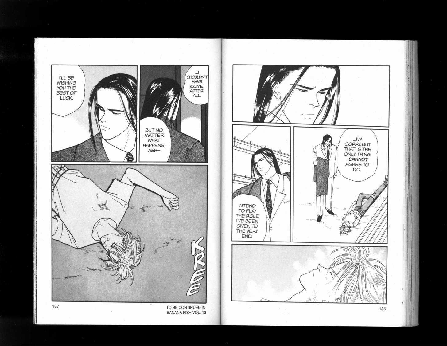 Banana Fish Chapter 12.1 page 95 - Vol.12 Chapter 1