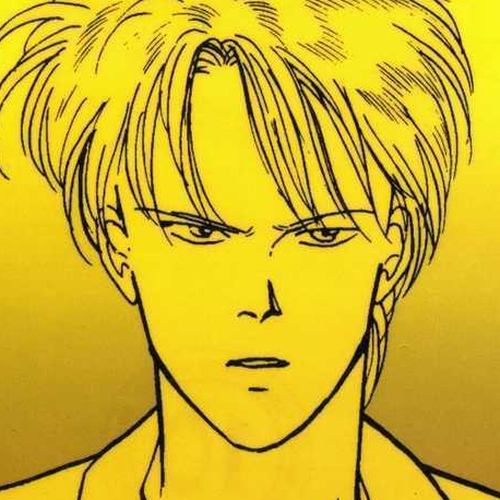 Banana Fish Vol.12 Chapter 1 cover