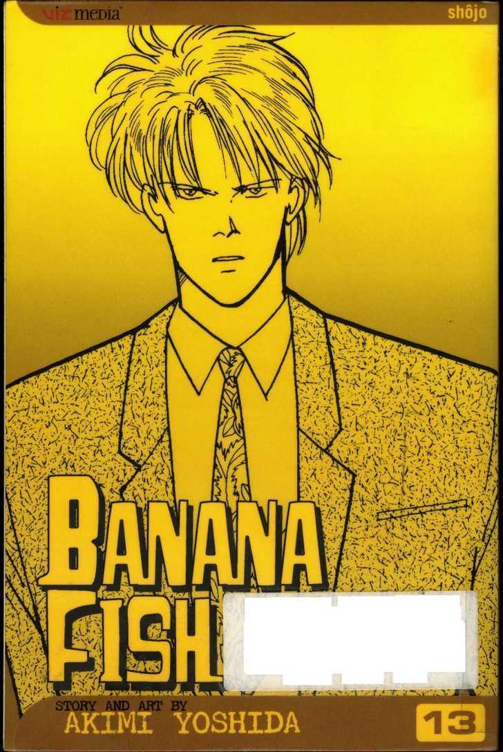 Banana Fish Chapter 13.1 page 1 - Vol.13 Chapter 1