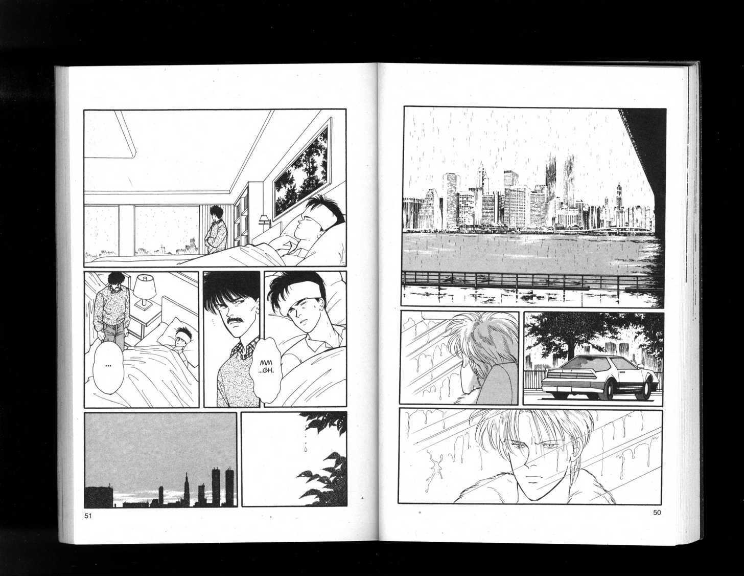 Banana Fish Chapter 13.1 page 27 - Vol.13 Chapter 1