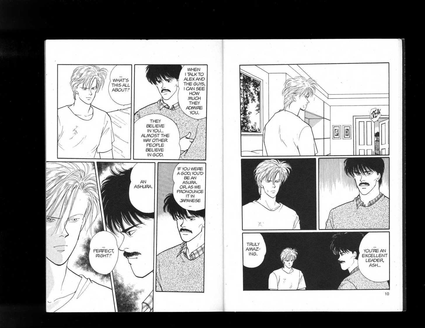 Banana Fish Chapter 13.1 page 7 - Vol.13 Chapter 1