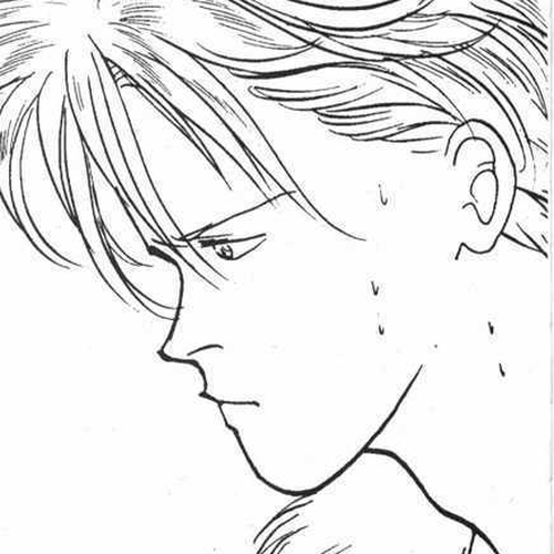 Banana Fish Vol.13 Chapter 1 cover