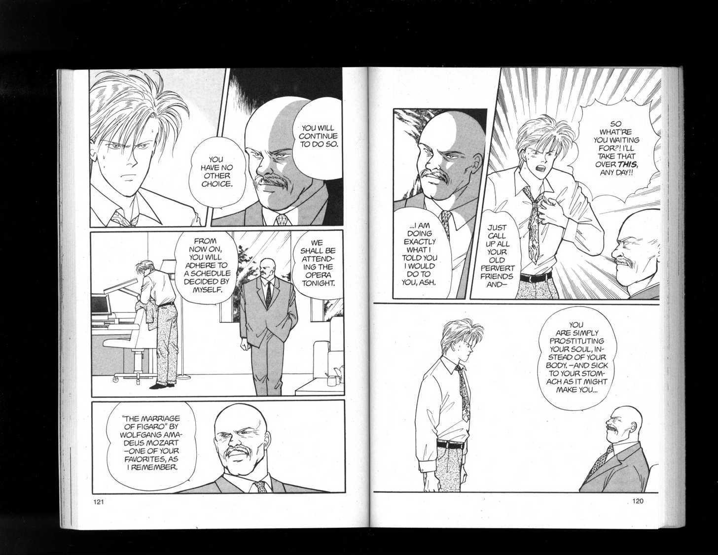 Banana Fish Chapter 13.2 page 14 - Vol.13 Chapter 2