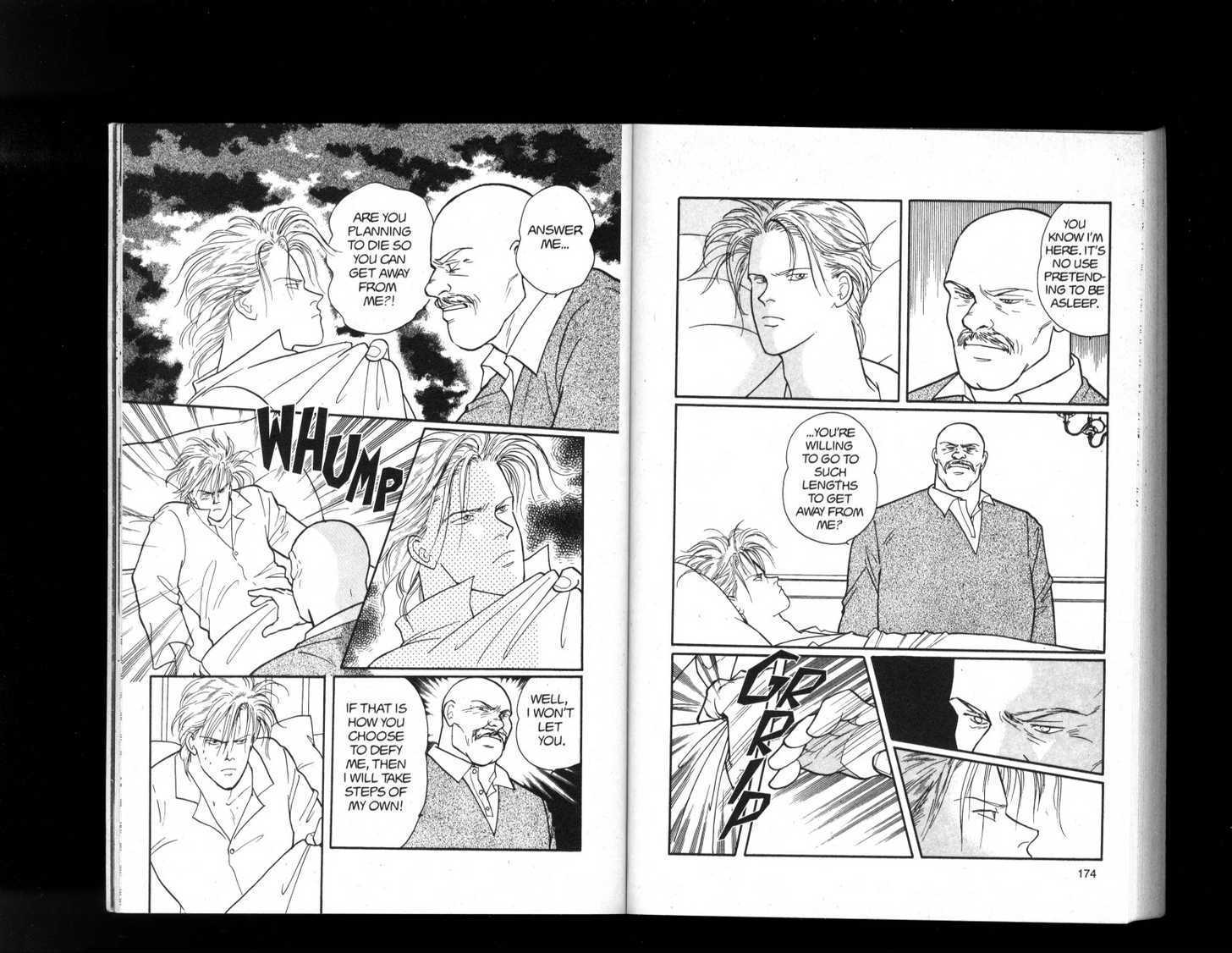 Banana Fish Chapter 13.2 page 41 - Vol.13 Chapter 2