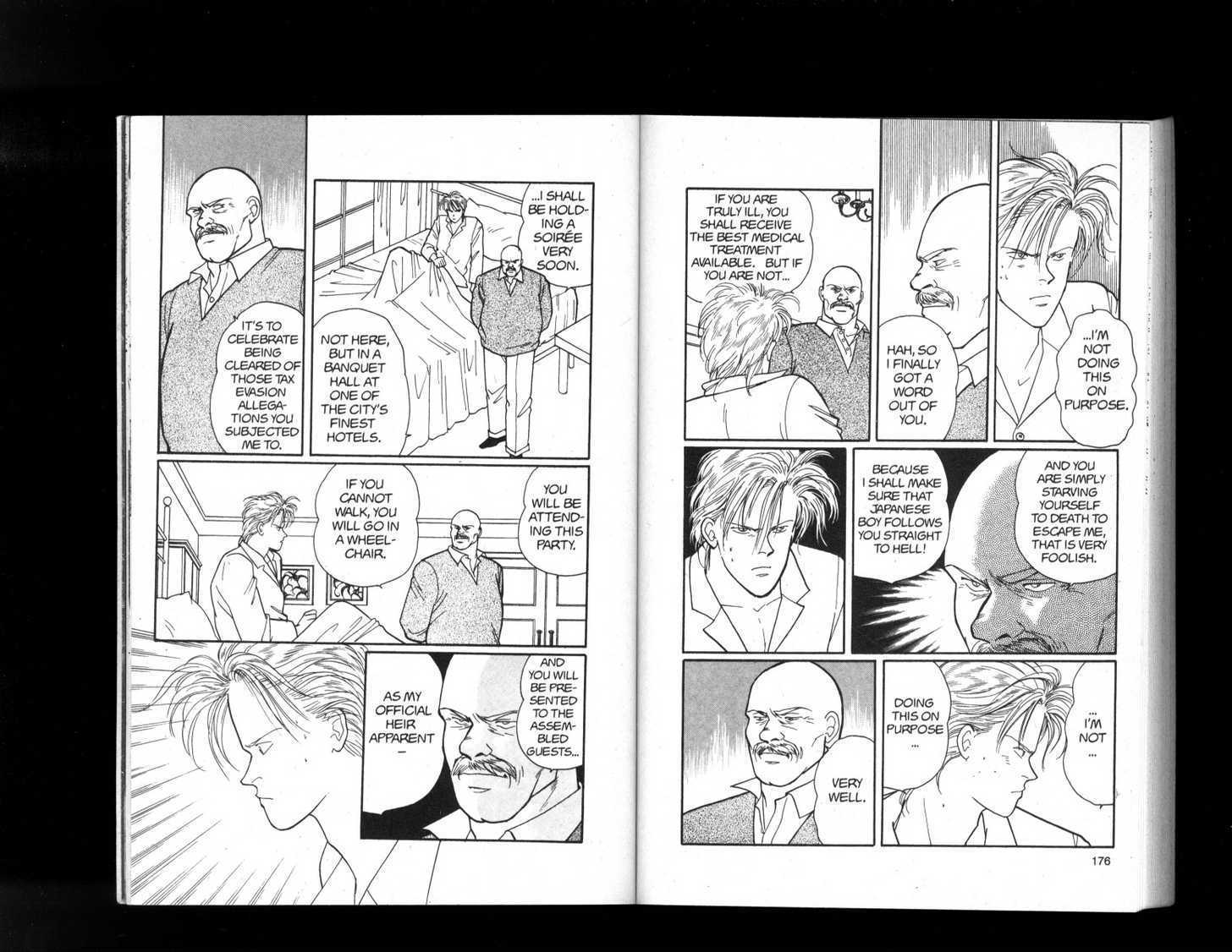 Banana Fish Chapter 13.2 page 42 - Vol.13 Chapter 2