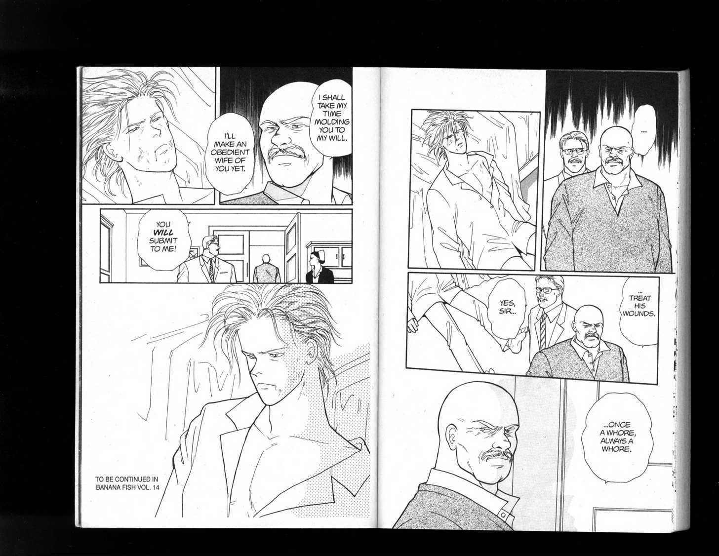 Banana Fish Chapter 13.2 page 46 - Vol.13 Chapter 2