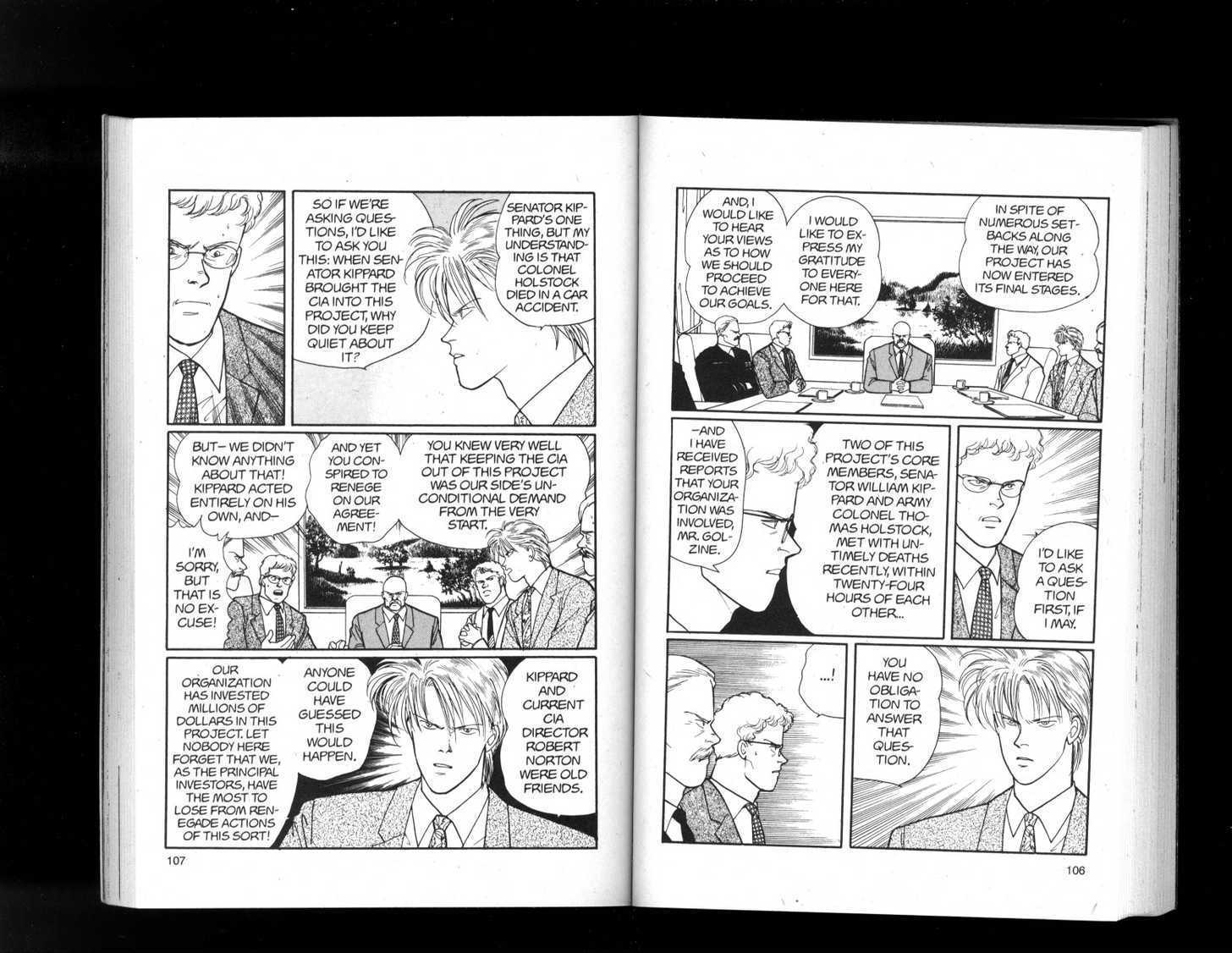 Banana Fish Chapter 13.2 page 7 - Vol.13 Chapter 2