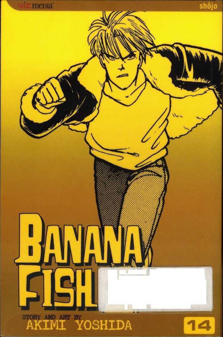Banana Fish Chapter 14.1 page 1 - Vol.14 Chapter 1