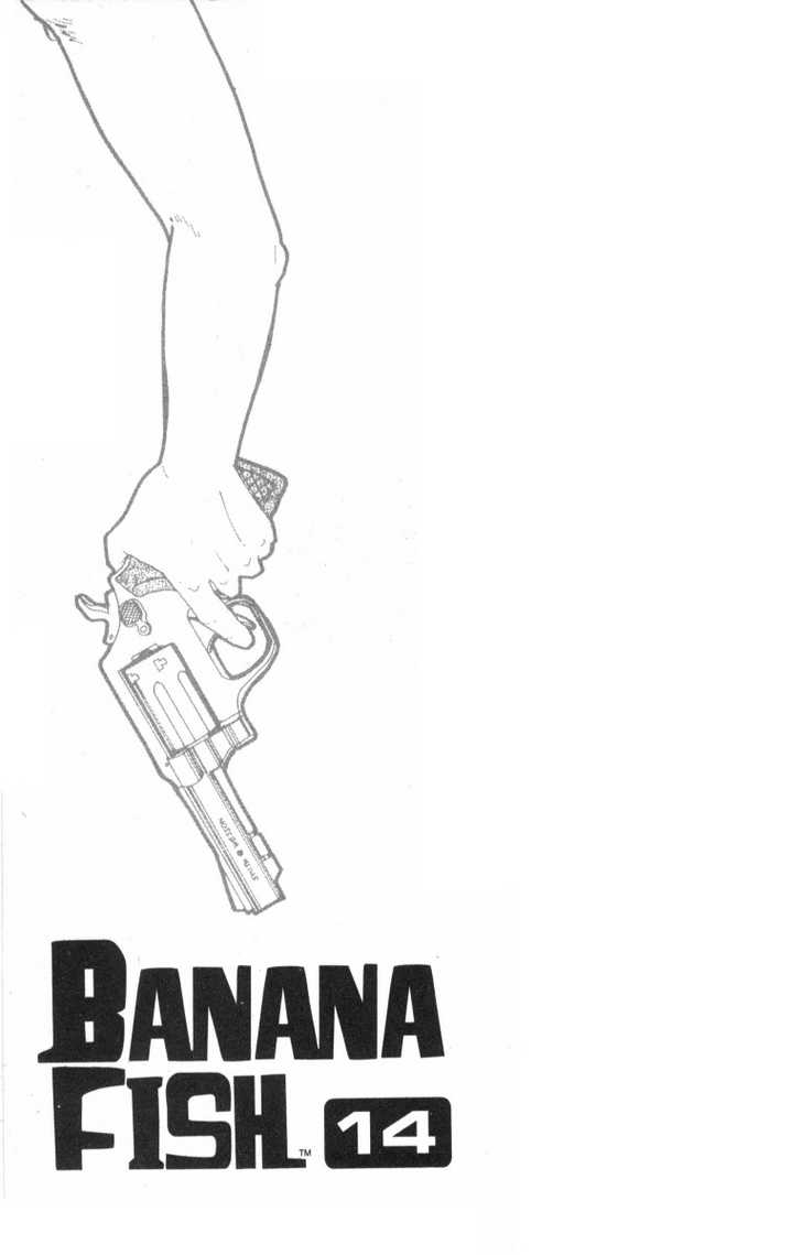 Banana Fish Chapter 14.1 page 3 - Vol.14 Chapter 1