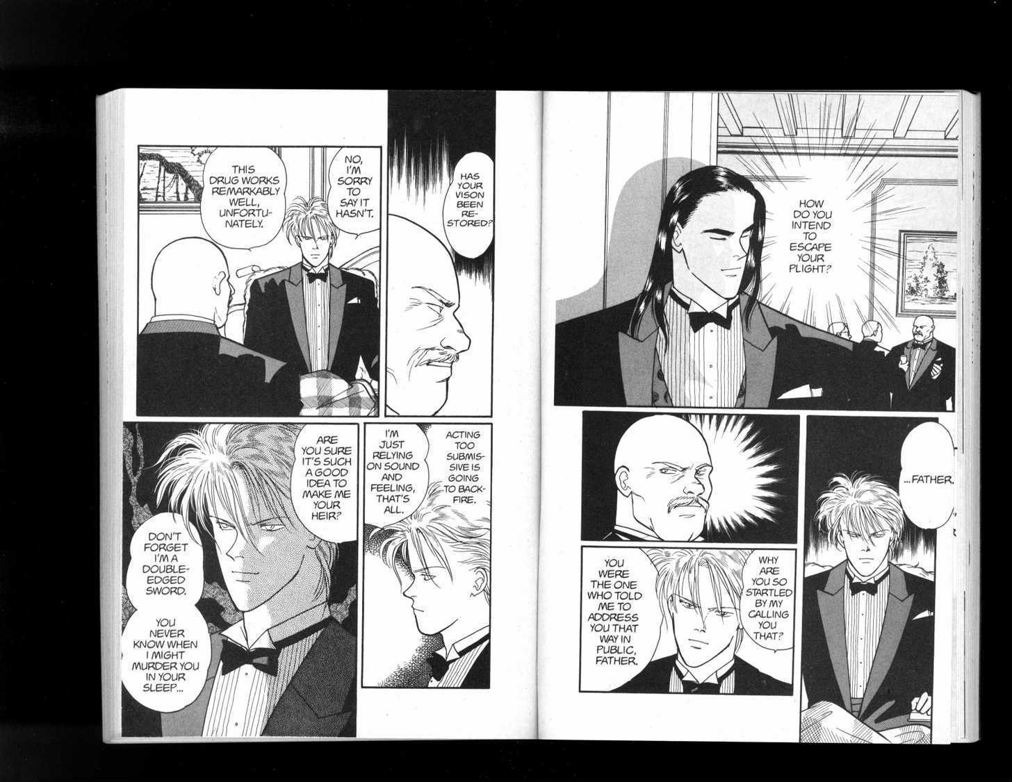 Banana Fish Chapter 14.1 page 39 - Vol.14 Chapter 1