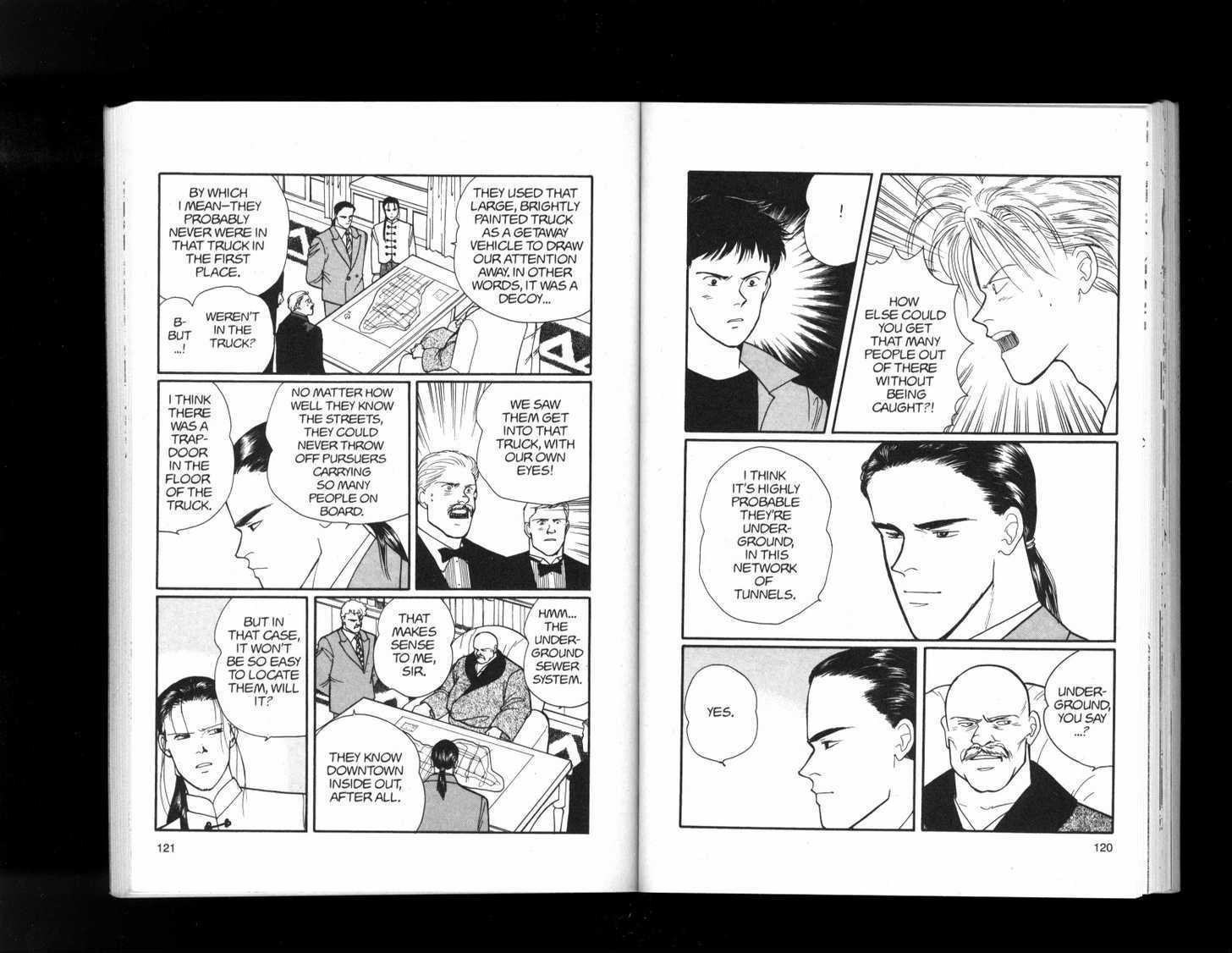 Banana Fish Chapter 14.2 page 15 - Vol.14 Chapter 2