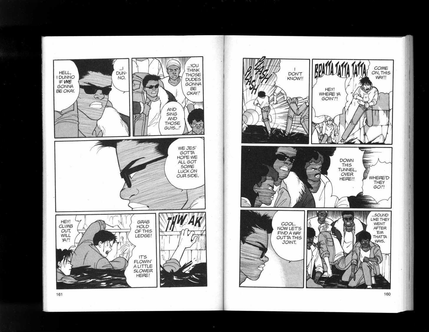 Banana Fish Chapter 14.2 page 35 - Vol.14 Chapter 2