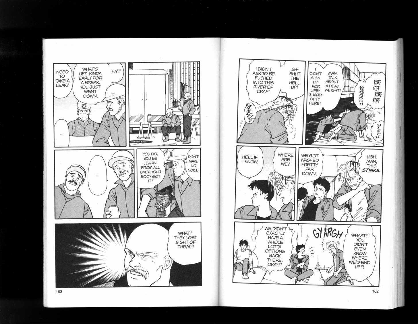Banana Fish Chapter 14.2 page 36 - Vol.14 Chapter 2