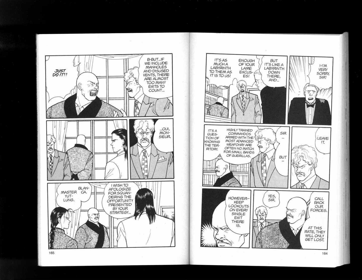 Banana Fish Chapter 14.2 page 37 - Vol.14 Chapter 2
