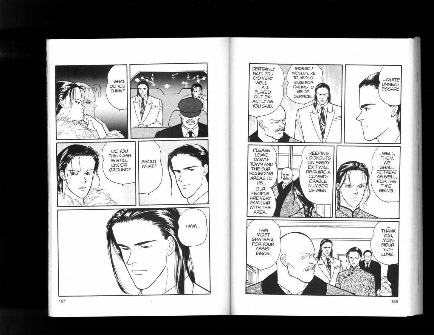 Banana Fish Chapter 14.2 page 38 - Vol.14 Chapter 2
