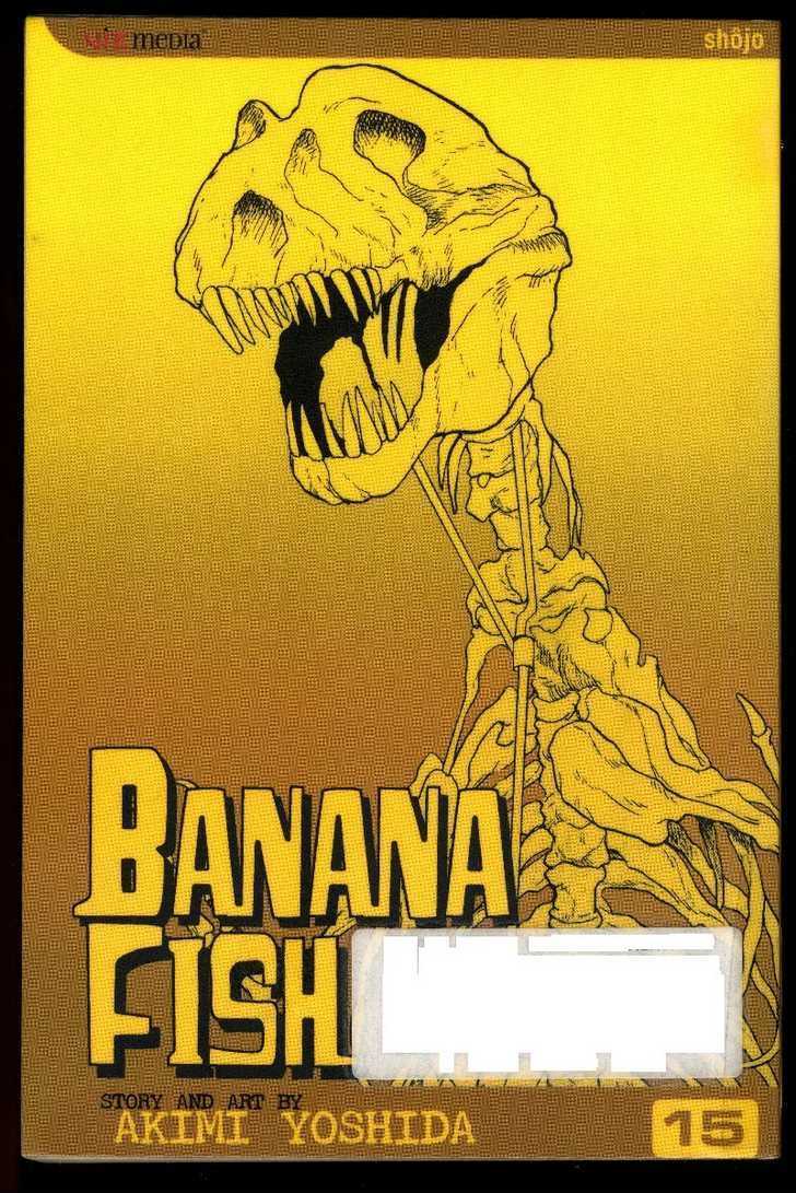 Banana Fish Chapter 15.1 page 1 - Vol.15 Chapter 1