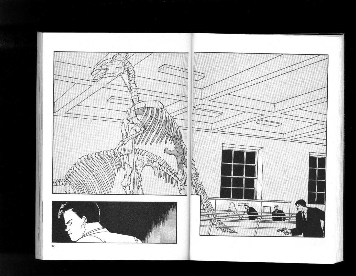 Banana Fish Chapter 15.1 page 23 - Vol.15 Chapter 1