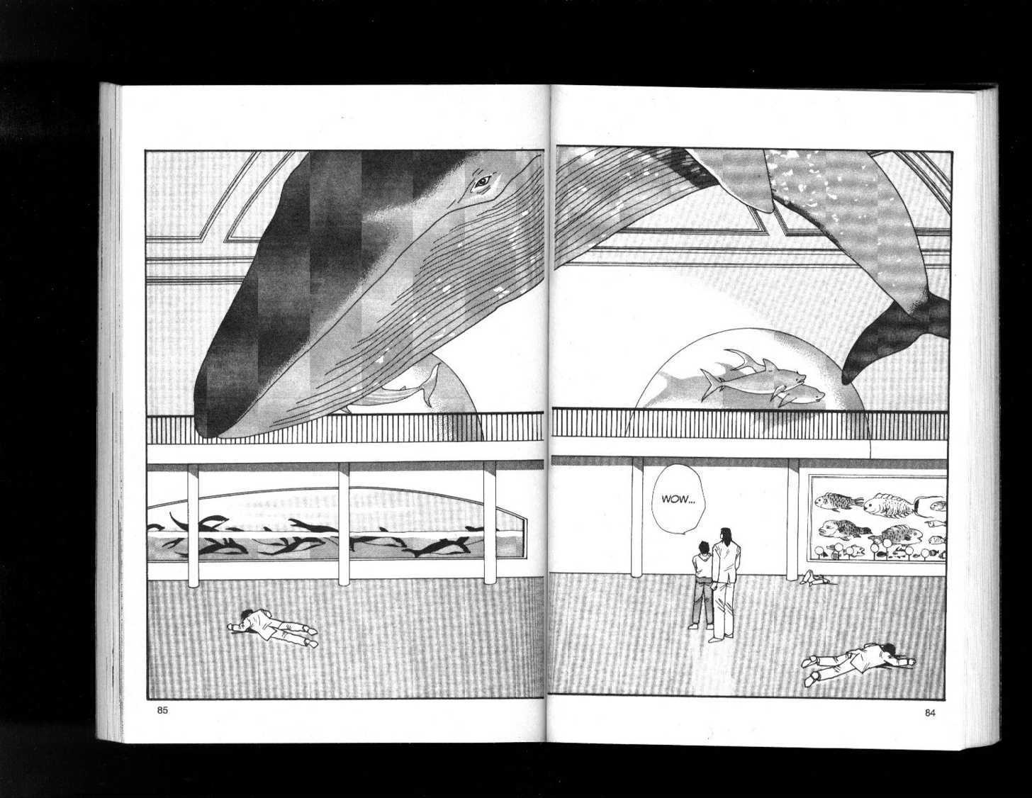 Banana Fish Chapter 15.1 page 44 - Vol.15 Chapter 1