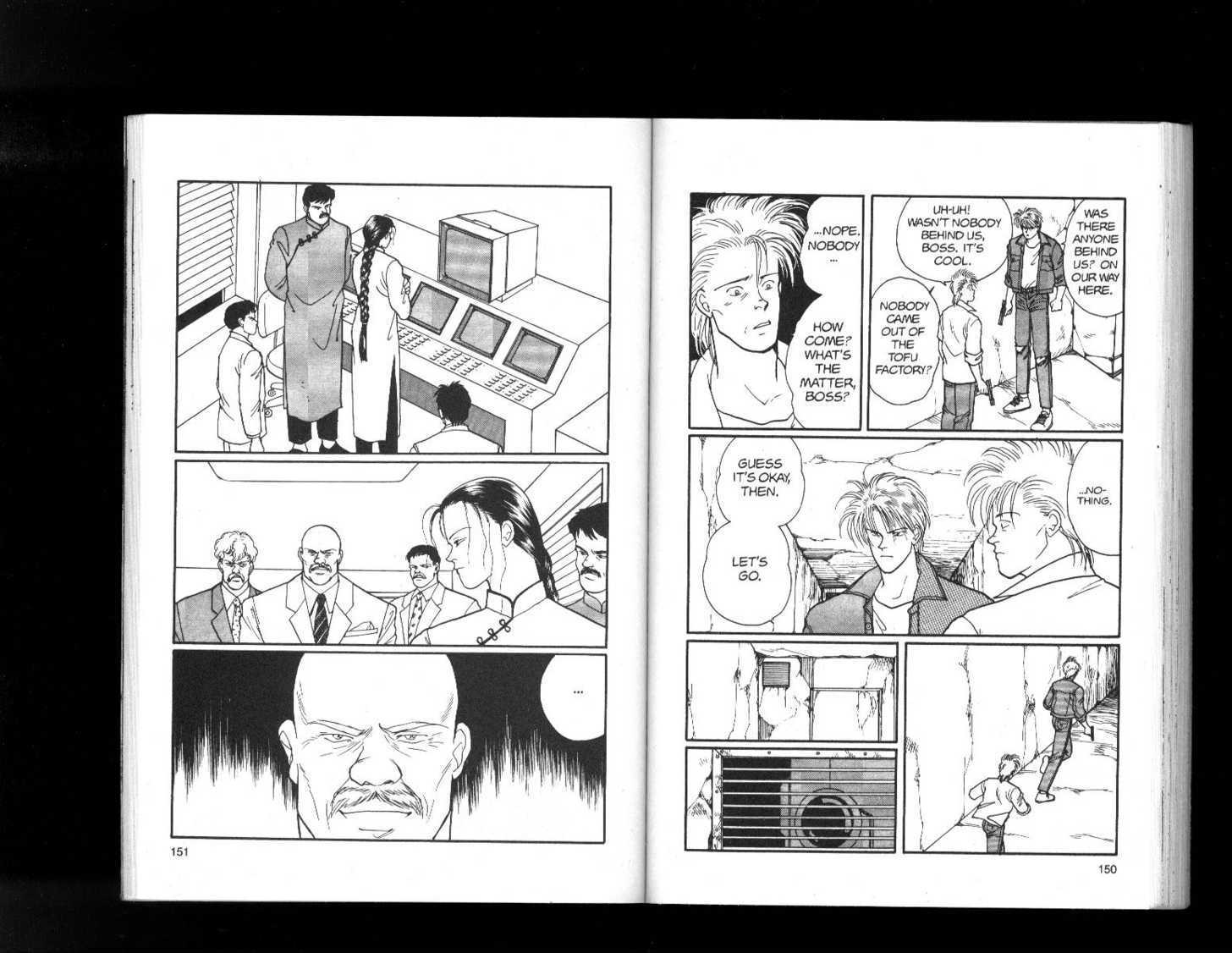 Banana Fish Chapter 15.1 page 77 - Vol.15 Chapter 1