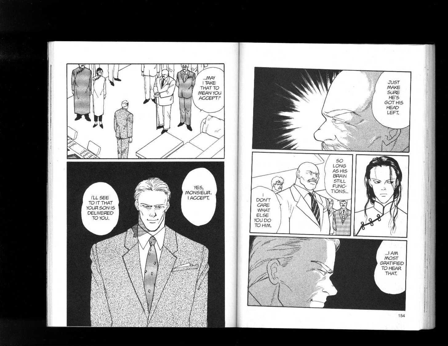 Banana Fish Chapter 15.1 page 79 - Vol.15 Chapter 1