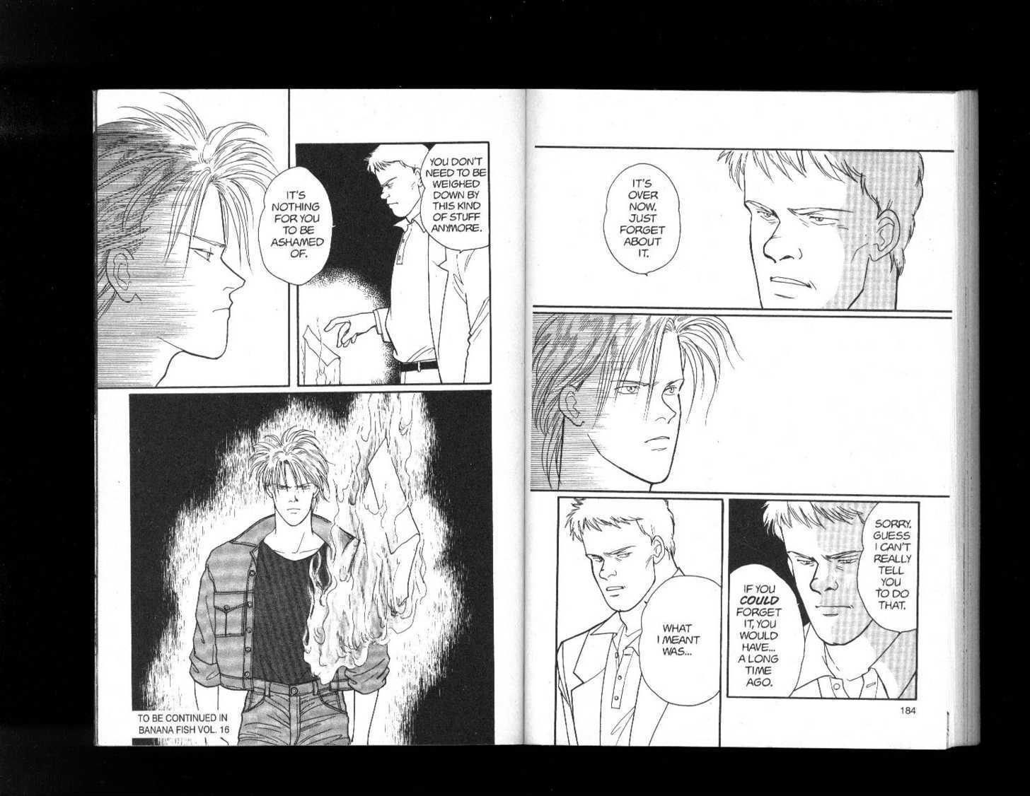 Banana Fish Chapter 15.1 page 94 - Vol.15 Chapter 1