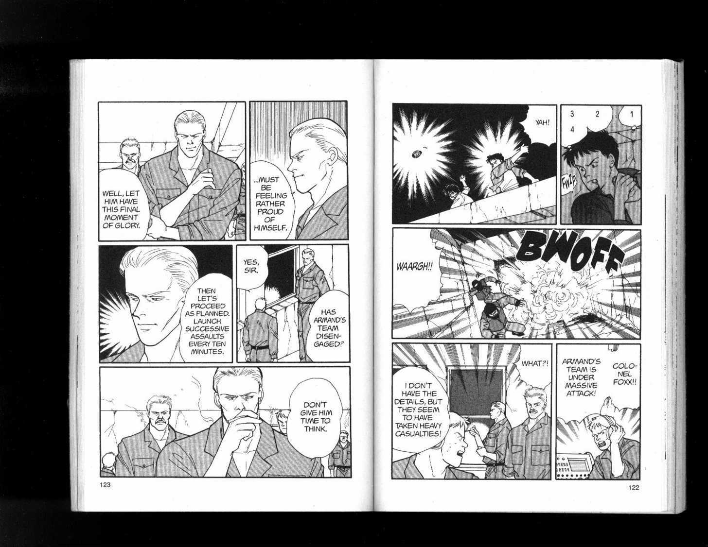 Banana Fish Chapter 16.1 page 63 - Vol.16 Chapter 1
