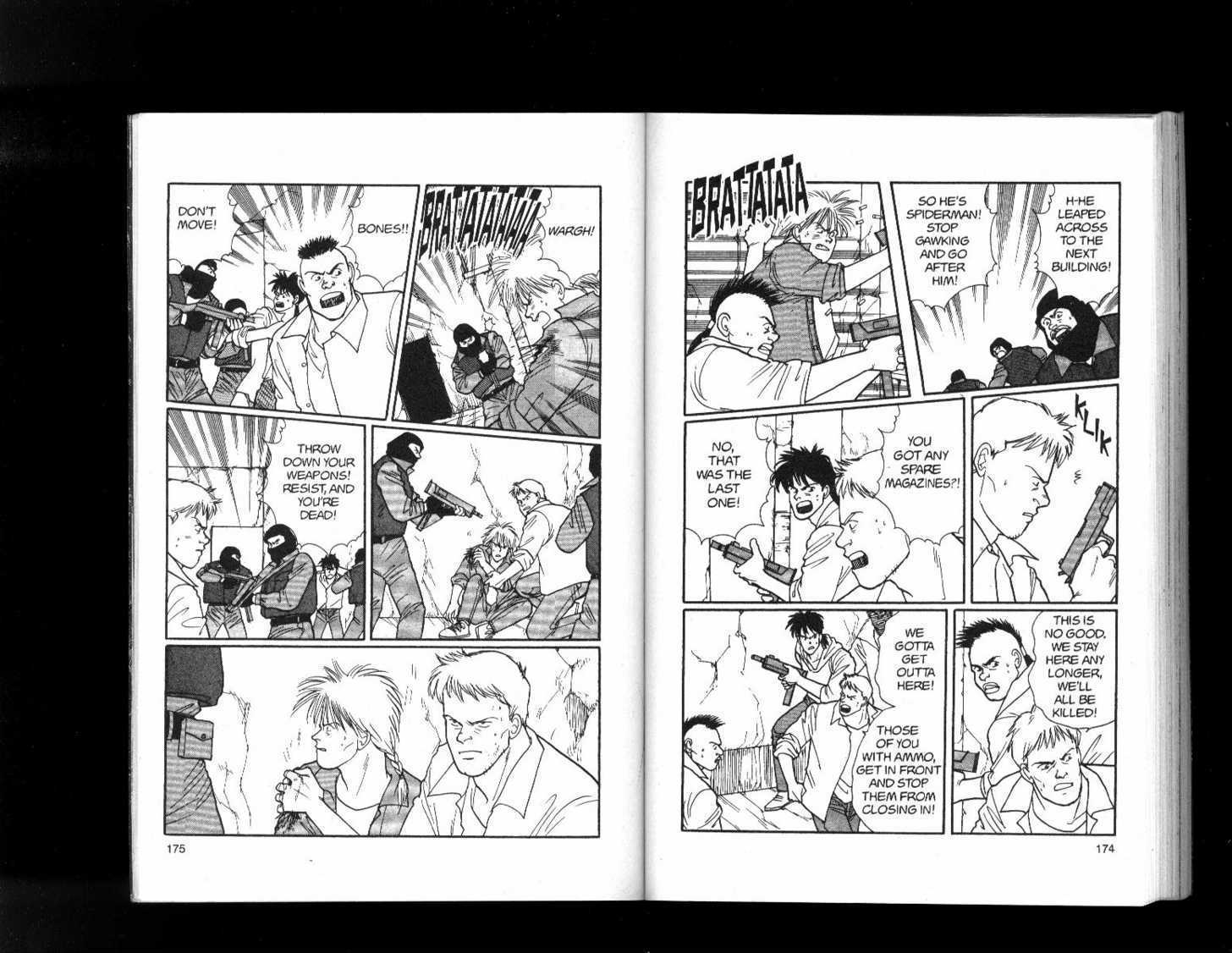Banana Fish Chapter 16.1 page 89 - Vol.16 Chapter 1