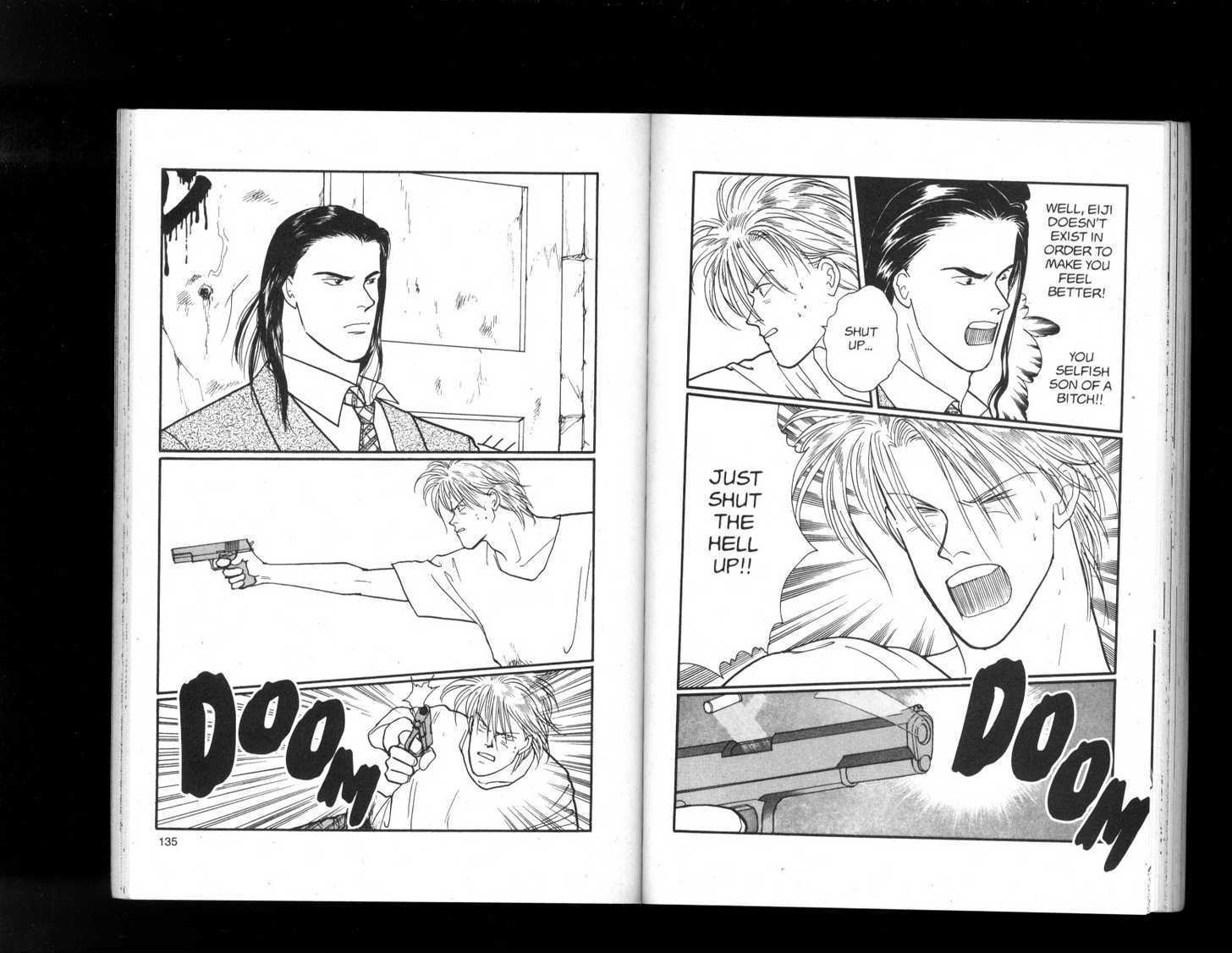 Banana Fish Chapter 17.2 page 21 - Vol.17 Chapter 2