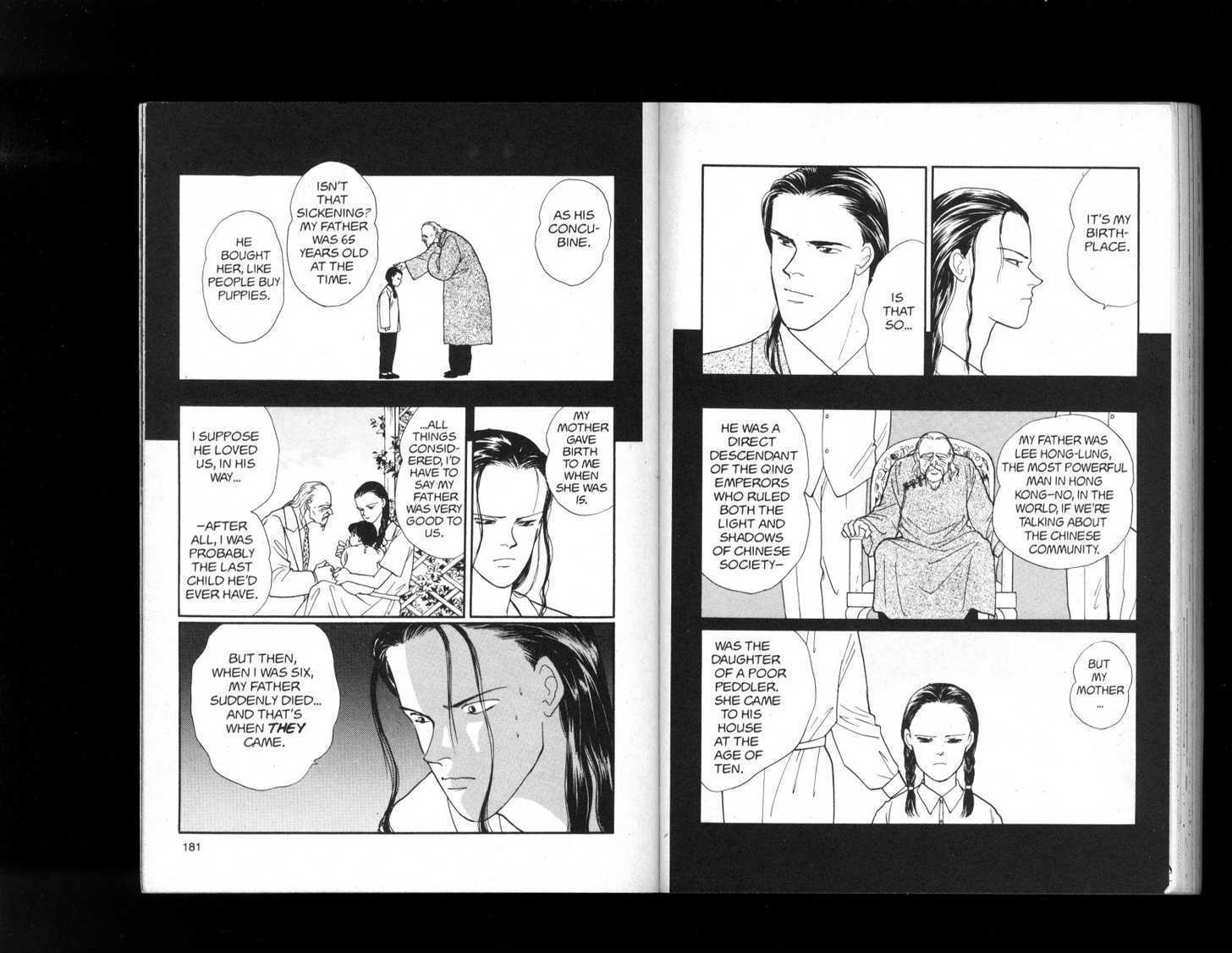 Banana Fish Chapter 17.2 page 44 - Vol.17 Chapter 2