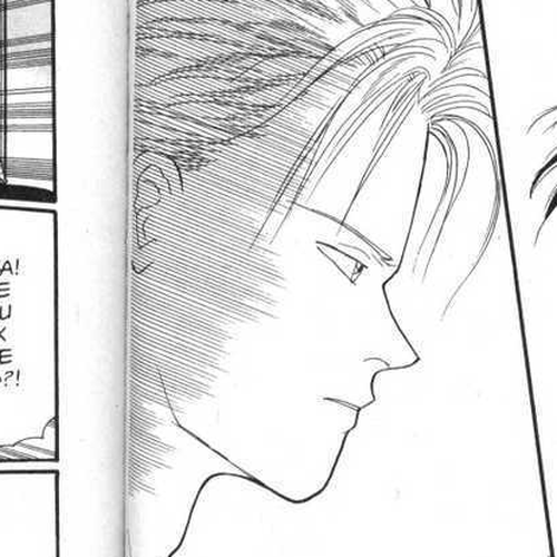 Banana Fish Vol.17 Chapter 2 cover