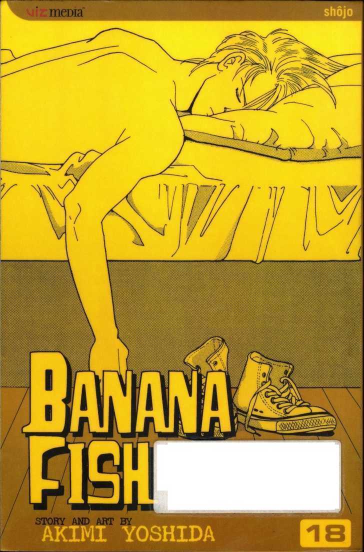 Banana Fish Chapter 18.1 page 1 - Vol.18 Chapter 1