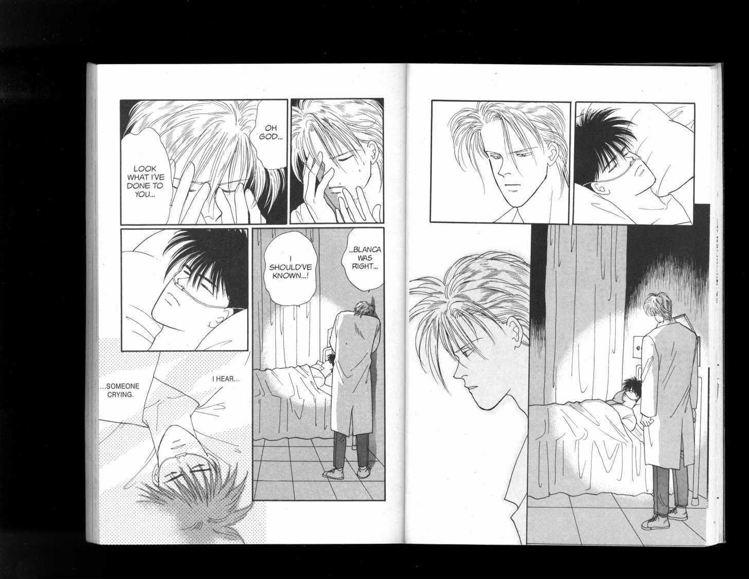 Banana Fish Chapter 18.1 page 15 - Vol.18 Chapter 1