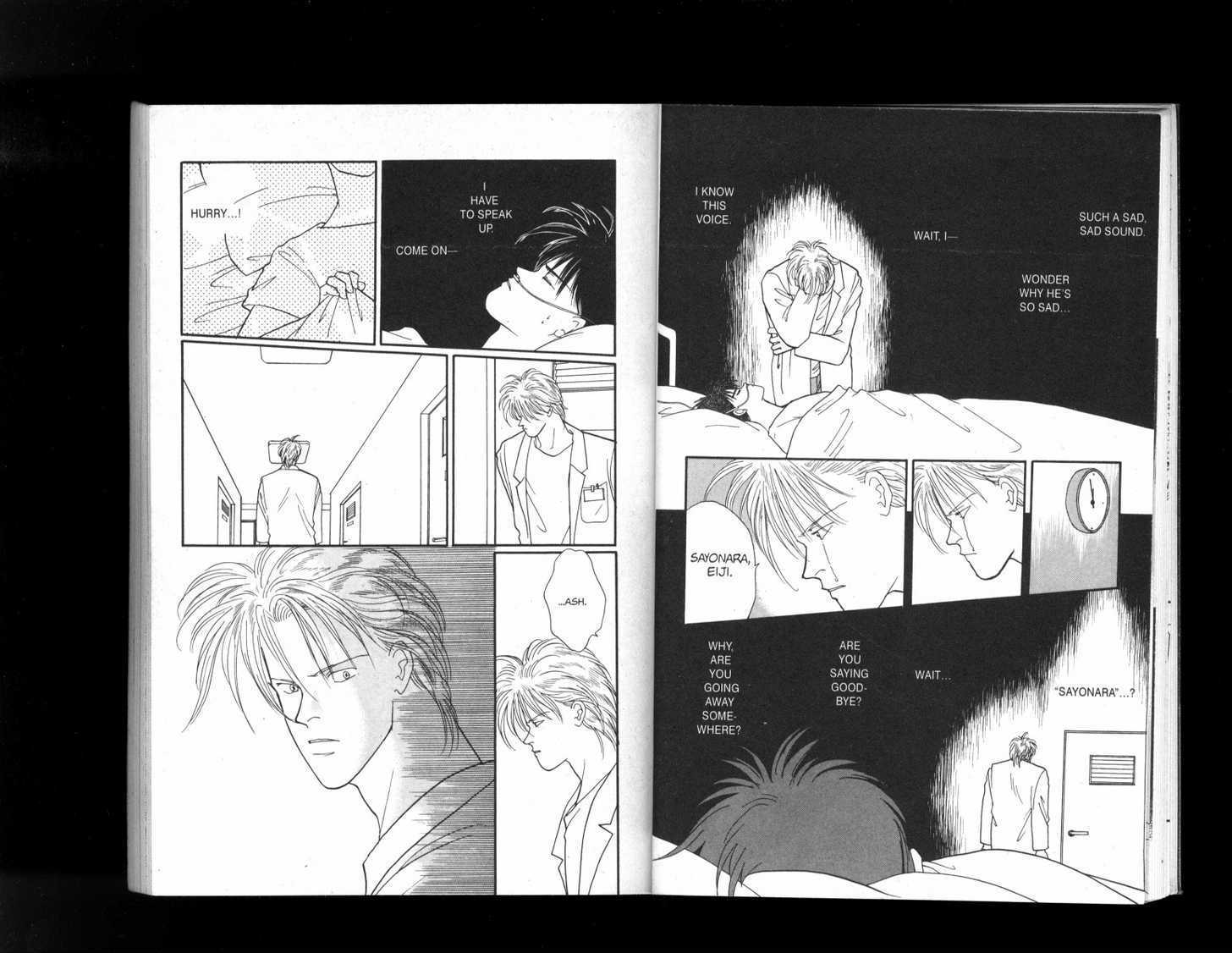 Banana Fish Chapter 18.1 page 16 - Vol.18 Chapter 1