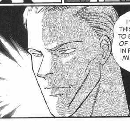 Banana Fish Vol.18 Chapter 1 cover