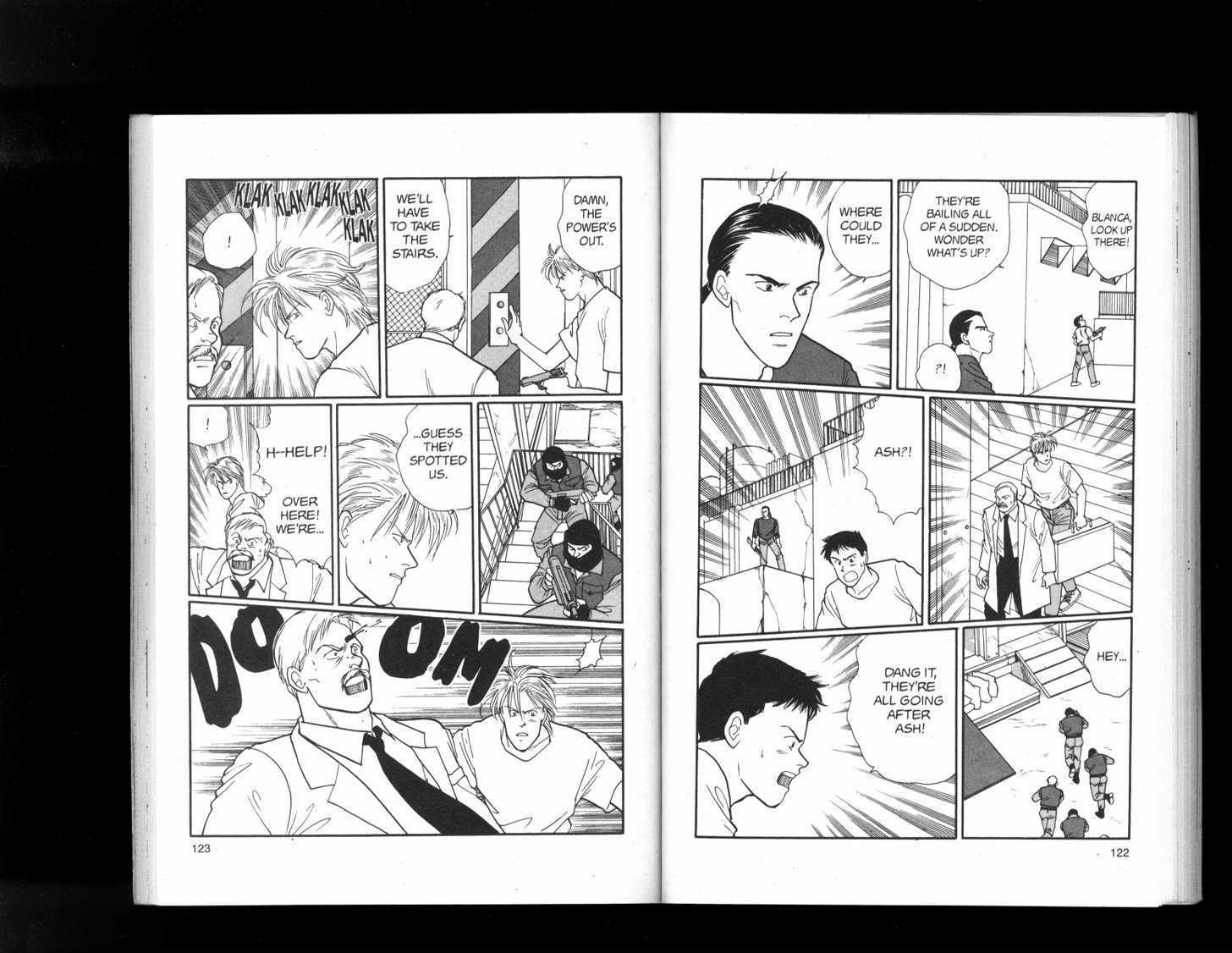 Banana Fish Chapter 18.2 page 15 - Vol.18 Chapter 2
