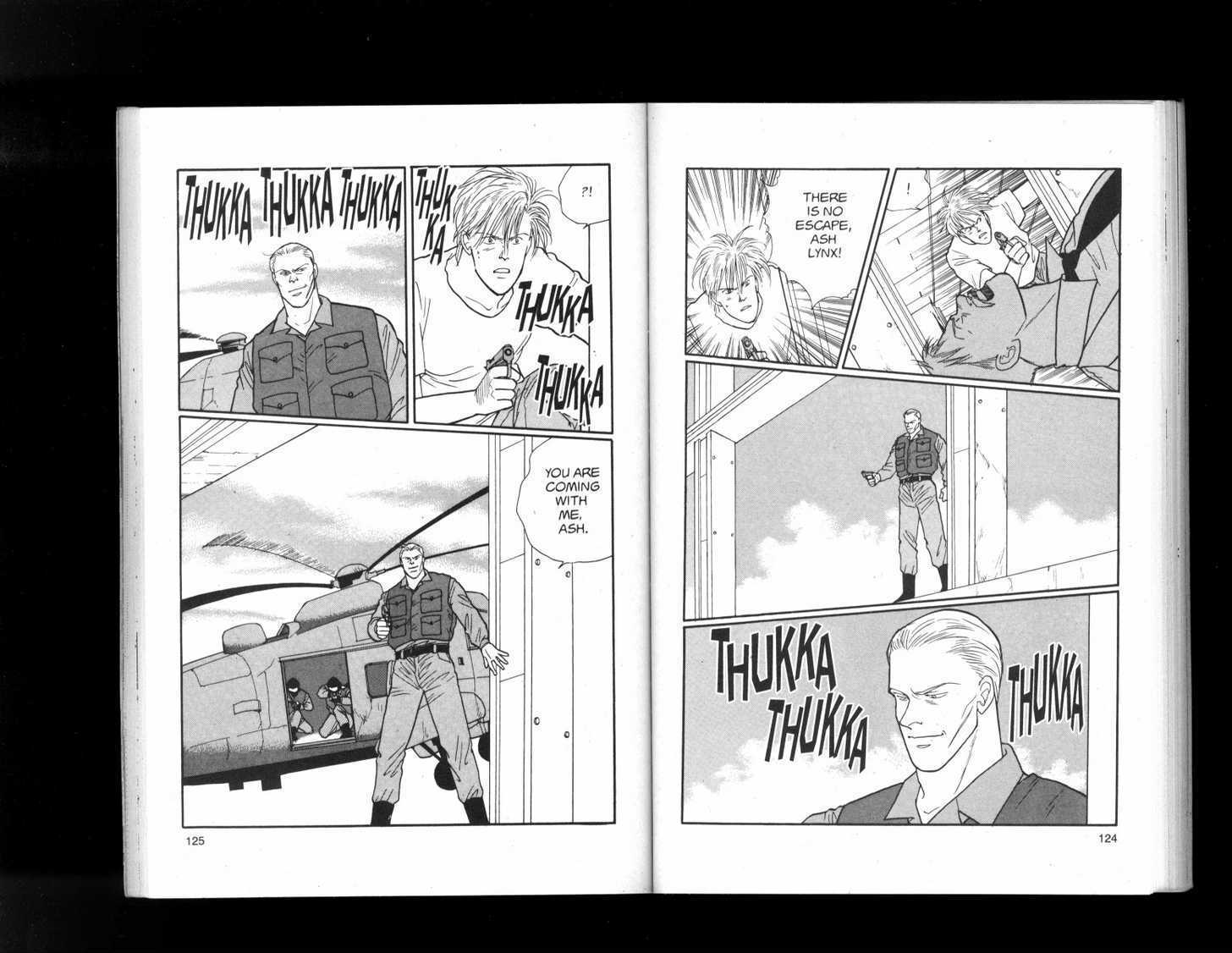 Banana Fish Chapter 18.2 page 16 - Vol.18 Chapter 2