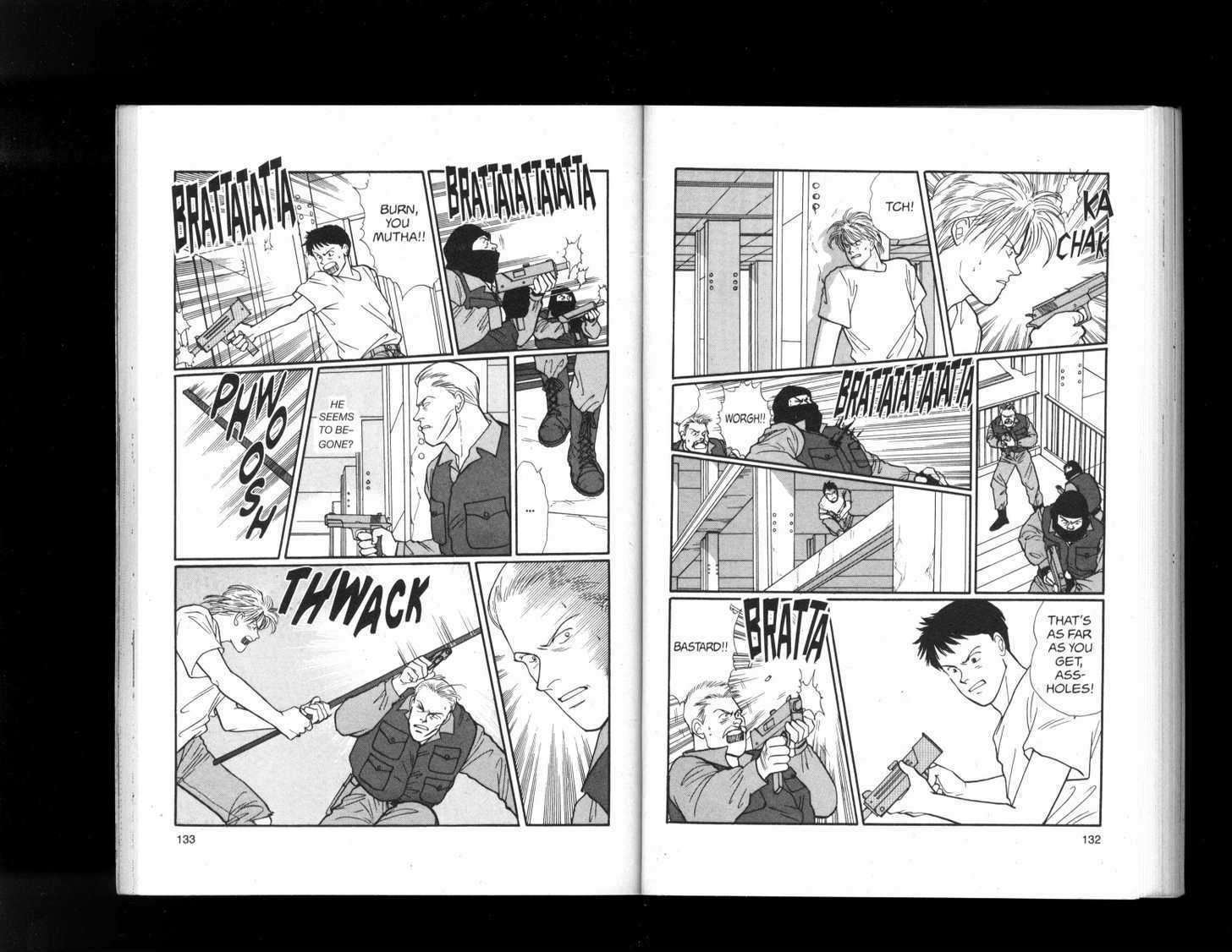 Banana Fish Chapter 18.2 page 20 - Vol.18 Chapter 2